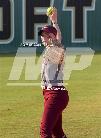 Thumbnail 3 in George Ranch @ Jordan (UIL 6A D2 Softball Bi-District) photogallery.