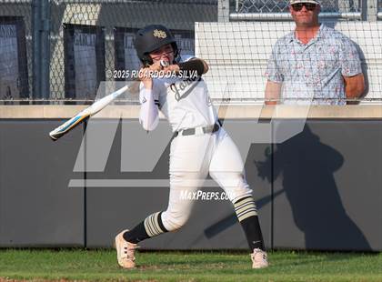 Thumbnail 2 in George Ranch @ Jordan (UIL 6A D2 Softball Bi-District) photogallery.