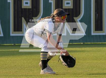 Thumbnail 1 in George Ranch @ Jordan (UIL 6A D2 Softball Bi-District) photogallery.
