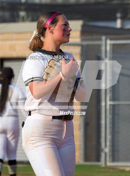 Thumbnail 2 in George Ranch @ Jordan (UIL 6A D2 Softball Bi-District) photogallery.
