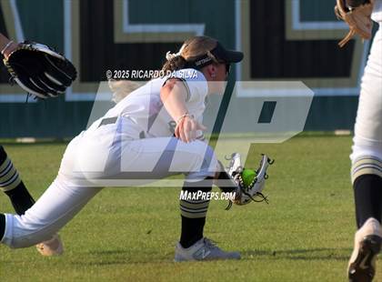 Thumbnail 1 in George Ranch @ Jordan (UIL 6A D2 Softball Bi-District) photogallery.