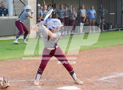 Thumbnail 2 in George Ranch @ Jordan (UIL 6A D2 Softball Bi-District) photogallery.