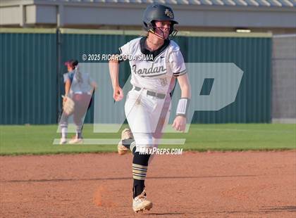 Thumbnail 2 in George Ranch @ Jordan (UIL 6A D2 Softball Bi-District) photogallery.