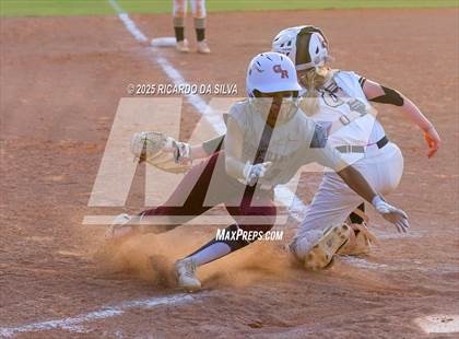 Thumbnail 3 in George Ranch @ Jordan (UIL 6A D2 Softball Bi-District) photogallery.