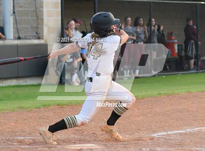 Thumbnail 3 in George Ranch @ Jordan (UIL 6A D2 Softball Bi-District) photogallery.