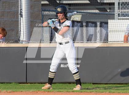 Thumbnail 3 in George Ranch @ Jordan (UIL 6A D2 Softball Bi-District) photogallery.