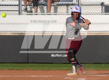 Thumbnail 1 in George Ranch @ Jordan (UIL 6A D2 Softball Bi-District) photogallery.