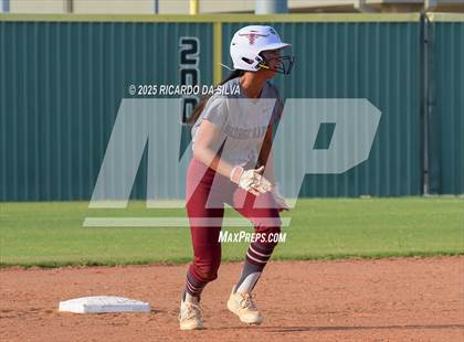 Thumbnail 3 in George Ranch @ Jordan (UIL 6A D2 Softball Bi-District) photogallery.