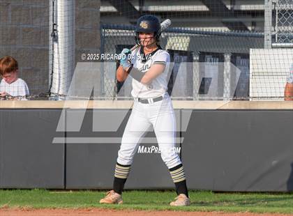 Thumbnail 2 in George Ranch @ Jordan (UIL 6A D2 Softball Bi-District) photogallery.
