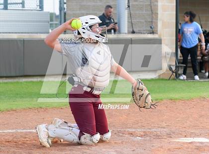 Thumbnail 1 in George Ranch @ Jordan (UIL 6A D2 Softball Bi-District) photogallery.