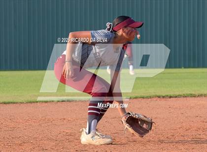 Thumbnail 3 in George Ranch @ Jordan (UIL 6A D2 Softball Bi-District) photogallery.