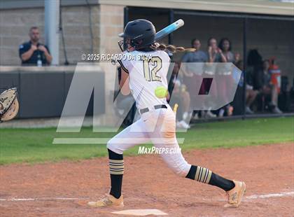 Thumbnail 2 in George Ranch @ Jordan (UIL 6A D2 Softball Bi-District) photogallery.