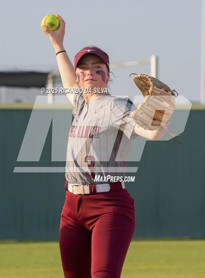Thumbnail 2 in George Ranch @ Jordan (UIL 6A D2 Softball Bi-District) photogallery.