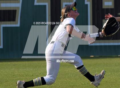 Thumbnail 3 in George Ranch @ Jordan (UIL 6A D2 Softball Bi-District) photogallery.