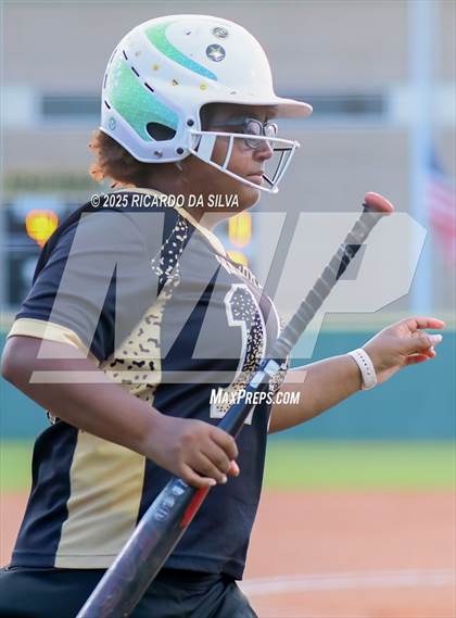 Thumbnail 3 in George Ranch @ Jordan (UIL 6A D2 Softball Bi-District) photogallery.