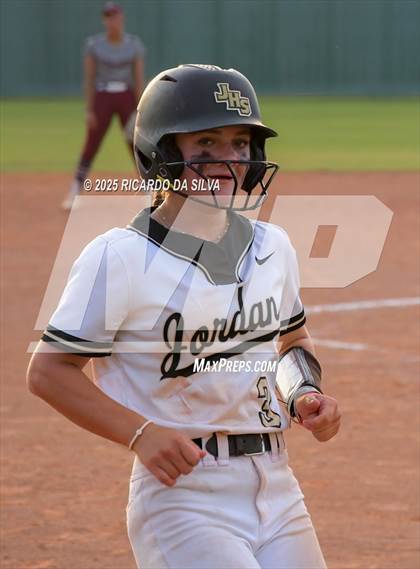 Thumbnail 2 in George Ranch @ Jordan (UIL 6A D2 Softball Bi-District) photogallery.