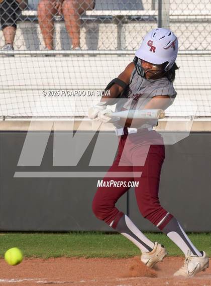 Thumbnail 3 in George Ranch @ Jordan (UIL 6A D2 Softball Bi-District) photogallery.