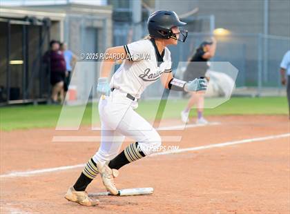 Thumbnail 2 in George Ranch @ Jordan (UIL 6A D2 Softball Bi-District) photogallery.