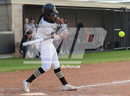 Thumbnail 1 in George Ranch @ Jordan (UIL 6A D2 Softball Bi-District) photogallery.