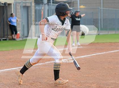 Thumbnail 1 in George Ranch @ Jordan (UIL 6A D2 Softball Bi-District) photogallery.