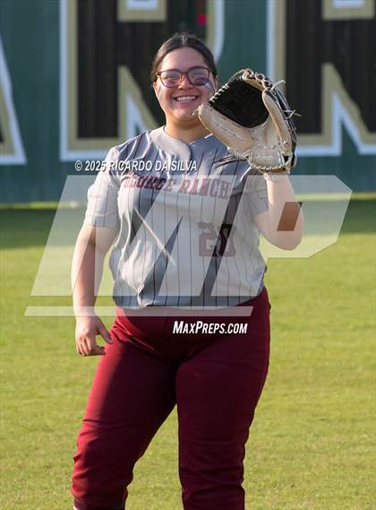 Thumbnail 1 in George Ranch @ Jordan (UIL 6A D2 Softball Bi-District) photogallery.
