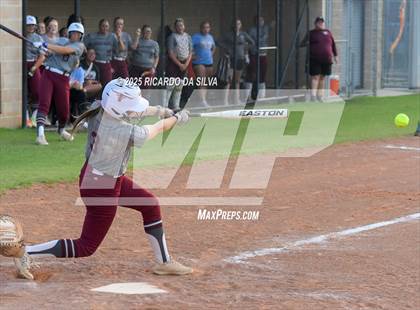 Thumbnail 3 in George Ranch @ Jordan (UIL 6A D2 Softball Bi-District) photogallery.
