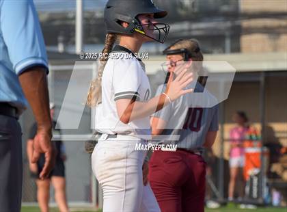 Thumbnail 3 in George Ranch @ Jordan (UIL 6A D2 Softball Bi-District) photogallery.