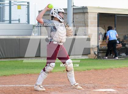 Thumbnail 2 in George Ranch @ Jordan (UIL 6A D2 Softball Bi-District) photogallery.