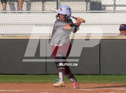 Thumbnail 3 in George Ranch @ Jordan (UIL 6A D2 Softball Bi-District) photogallery.