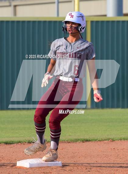 Thumbnail 1 in George Ranch @ Jordan (UIL 6A D2 Softball Bi-District) photogallery.