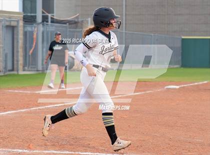 Thumbnail 2 in George Ranch @ Jordan (UIL 6A D2 Softball Bi-District) photogallery.