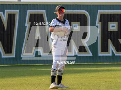 Thumbnail 2 in George Ranch @ Jordan (UIL 6A D2 Softball Bi-District) photogallery.