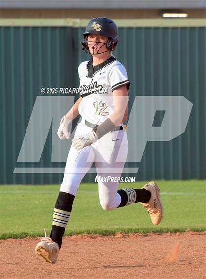 Thumbnail 3 in George Ranch @ Jordan (UIL 6A D2 Softball Bi-District) photogallery.