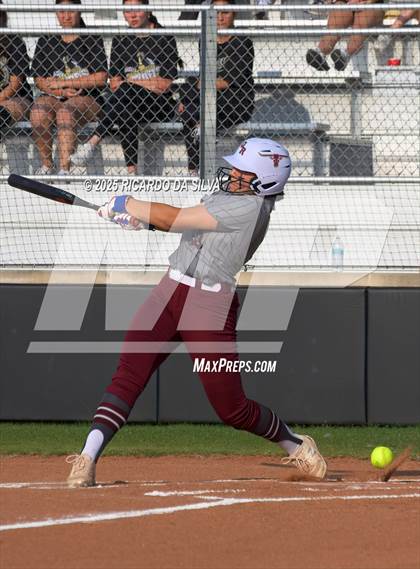 Thumbnail 3 in George Ranch @ Jordan (UIL 6A D2 Softball Bi-District) photogallery.