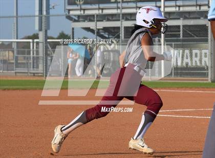Thumbnail 2 in George Ranch @ Jordan (UIL 6A D2 Softball Bi-District) photogallery.