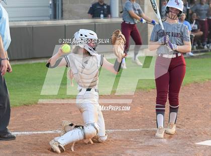 Thumbnail 3 in George Ranch @ Jordan (UIL 6A D2 Softball Bi-District) photogallery.