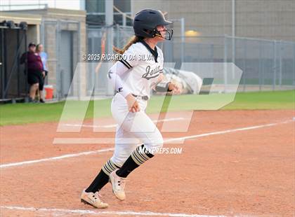 Thumbnail 1 in George Ranch @ Jordan (UIL 6A D2 Softball Bi-District) photogallery.