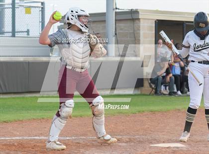 Thumbnail 3 in George Ranch @ Jordan (UIL 6A D2 Softball Bi-District) photogallery.