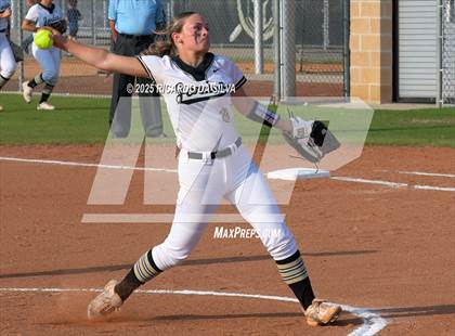 Thumbnail 2 in George Ranch @ Jordan (UIL 6A D2 Softball Bi-District) photogallery.