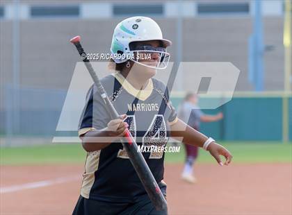 Thumbnail 2 in George Ranch @ Jordan (UIL 6A D2 Softball Bi-District) photogallery.