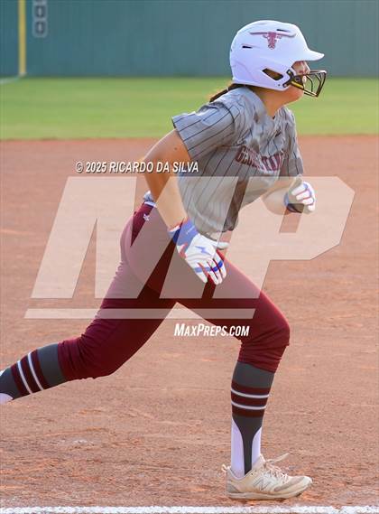 Thumbnail 2 in George Ranch @ Jordan (UIL 6A D2 Softball Bi-District) photogallery.