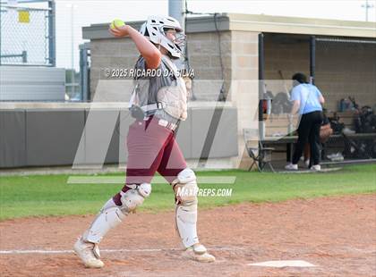 Thumbnail 3 in George Ranch @ Jordan (UIL 6A D2 Softball Bi-District) photogallery.