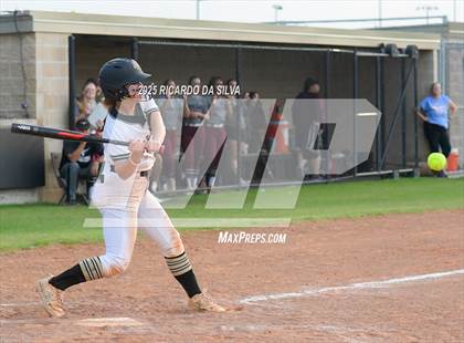 Thumbnail 2 in George Ranch @ Jordan (UIL 6A D2 Softball Bi-District) photogallery.