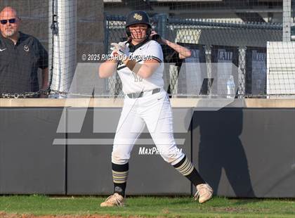 Thumbnail 2 in George Ranch @ Jordan (UIL 6A D2 Softball Bi-District) photogallery.