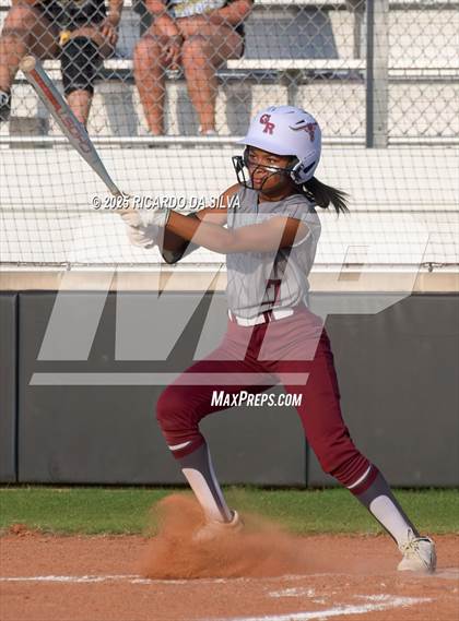 Thumbnail 1 in George Ranch @ Jordan (UIL 6A D2 Softball Bi-District) photogallery.