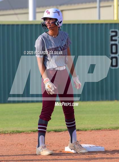 Thumbnail 2 in George Ranch @ Jordan (UIL 6A D2 Softball Bi-District) photogallery.