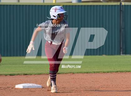 Thumbnail 1 in George Ranch @ Jordan (UIL 6A D2 Softball Bi-District) photogallery.