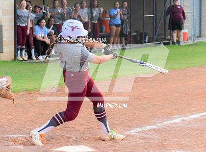 Thumbnail 3 in George Ranch @ Jordan (UIL 6A D2 Softball Bi-District) photogallery.