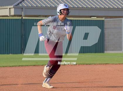 Thumbnail 3 in George Ranch @ Jordan (UIL 6A D2 Softball Bi-District) photogallery.