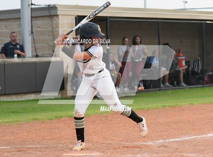 Thumbnail 2 in George Ranch @ Jordan (UIL 6A D2 Softball Bi-District) photogallery.
